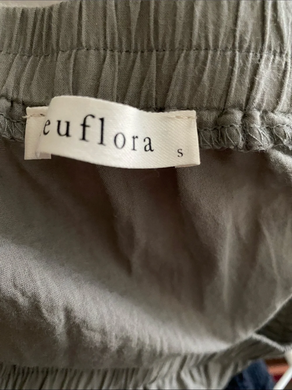 Neuflora Delphi Skirt - Dusty Sage, Size Small - Picture 4 of 7